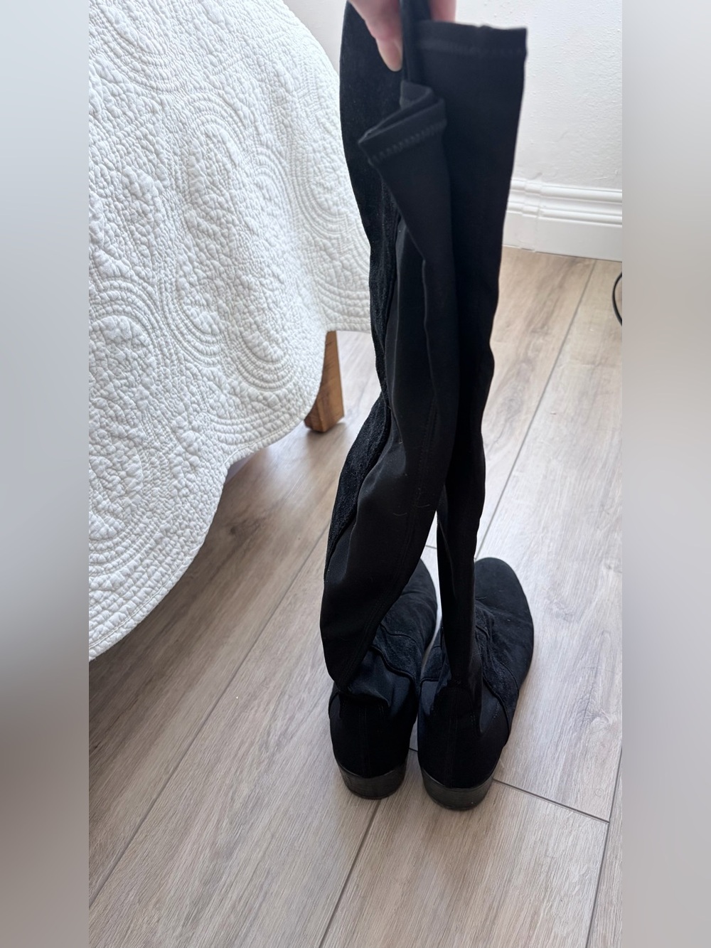 Stuart Weitzman Boots - Picture 6 of 9